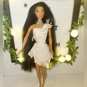 1995 Pocahontas Doll